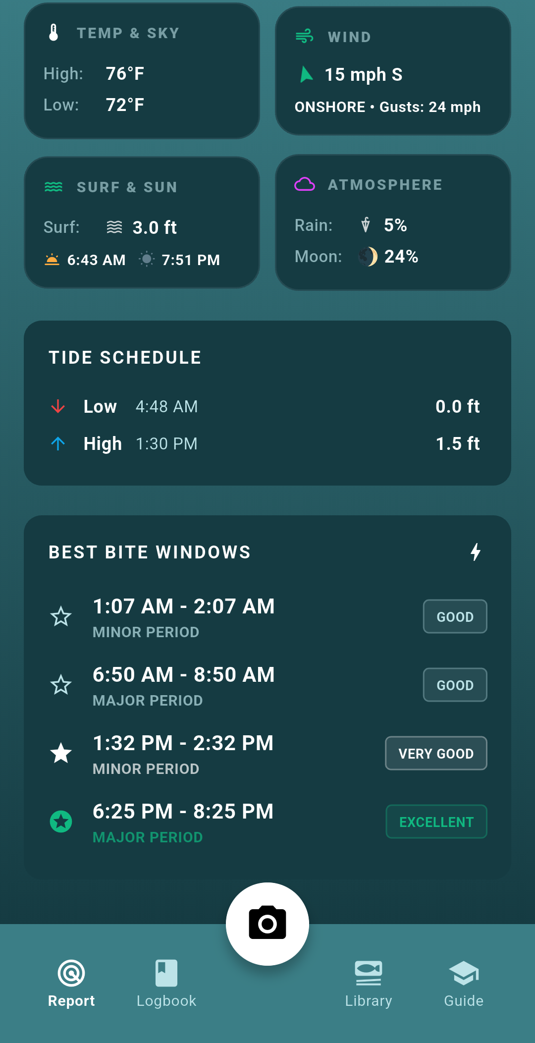 BoomCast App